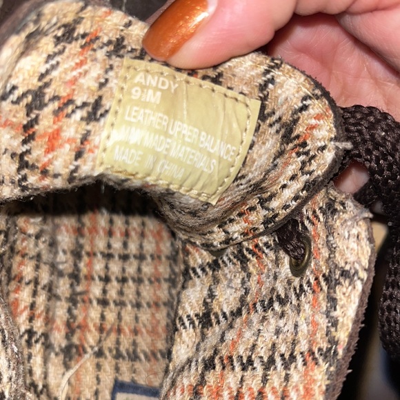 Caribbean Joe Andy brown suede chukka desert shoes Size 9.5 - Picture 7 of 11